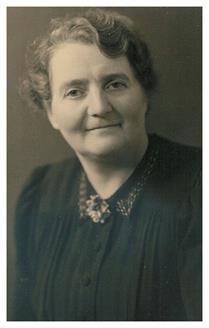 Marie Macrander-van Essen 1896-1984