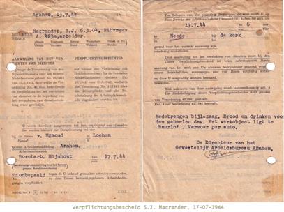 Verpflichtungsbescheid_17-07-1944